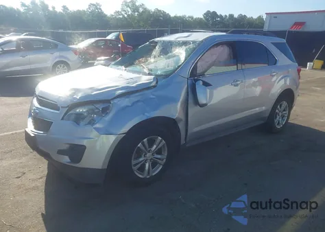 2013 Chevrolet Equinox 1Lt из США, поврежденный, VIN 2GNALDEK5D6126758